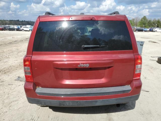 Photo 6 from auction – 2017 JEEP PATRIOT SP with VIN 1C4NJPBA0HD149630