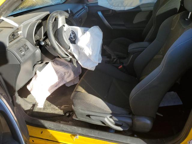 Photo 7 from auction – 2012 TOYOTA SCION TC with VIN JTKJF5C78C3027726