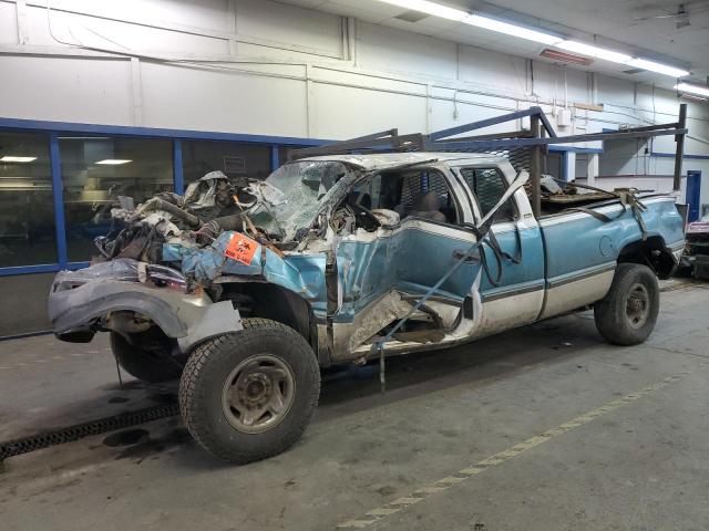 DODGE RAM 2500 1996 with VIN 1B7KF23W7TJ106186 - Photo from auction
