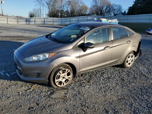 FORD FIESTA SE 2014 with VIN 3FADP4BJ7EM159795 - Photo from auction