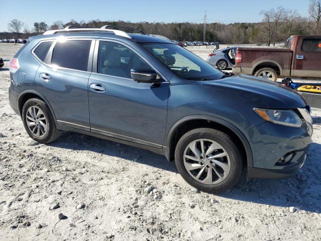 Photo 4 from auction – 2014 NISSAN ROGUE S with VIN 5N1AT2MV7EC860802