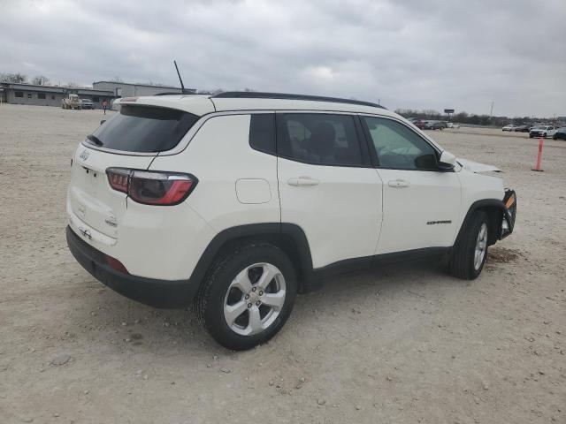 Photo 3 from auction – 2021 JEEP COMPASS LA with VIN 3C4NJCBB7MT604642