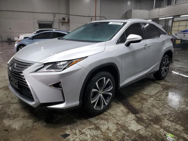 LEXUS RX 350 BAS 2017 with VIN 2T2BZMCA4HC134338 - Photo from auction
