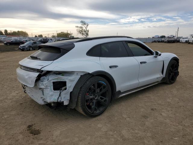 Photo 3 from auction – 2022 PORSCHE TAYCAN CRO with VIN WP0BB2Y15NSA71463