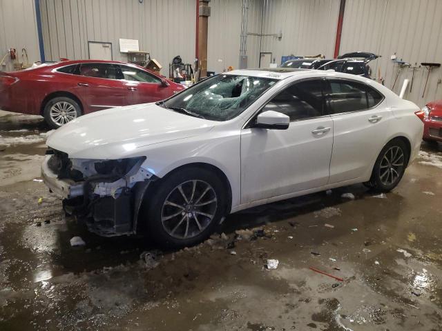 ACURA TLX TECH 2015 with VIN 19UUB3F54FA008445 - Photo from auction