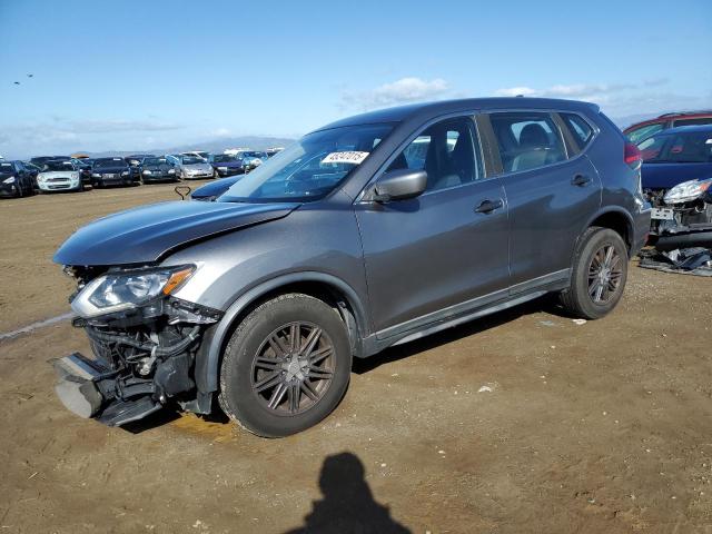 Photo 1 from auction – 2017 NISSAN ROGUE S with VIN KNMAT2MV4HP508374