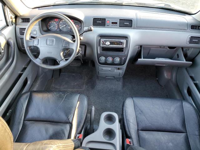 Photo 8 from auction – 1998 HONDA CR-V EX with VIN JHLRD1864WC098261
