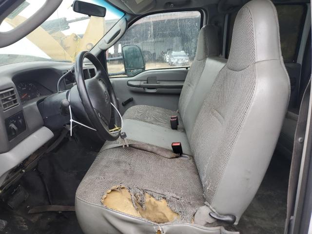 Photo 7 from auction – 2004 FORD F250 SUPER with VIN 1FTNW20L44EC18252