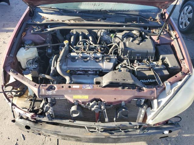 Photo 11 from auction – 2004 TOYOTA CAMRY LE with VIN 4T1BF32K04U069806
