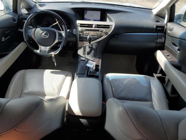 Photo 8 from auction – 2014 LEXUS RX 350 with VIN 2T2ZK1BA8EC148631