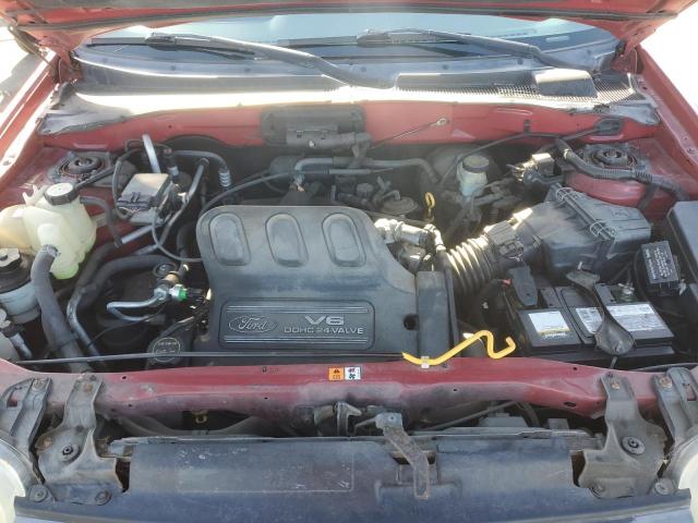 Photo 12 from auction – 2001 FORD ESCAPE XLT with VIN 1FMCU04141KE79612