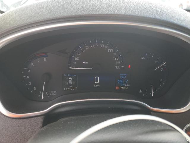 Photo 9 from auction – 2014 CADILLAC SRX LUXURY with VIN 3GYFNEE36ES667533