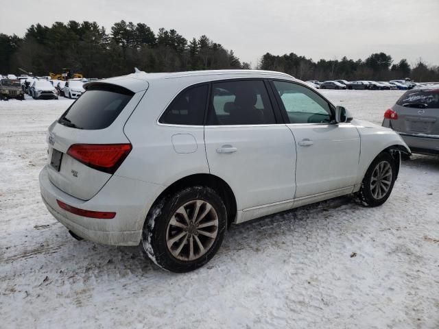 Photo 3 from auction – 2014 AUDI Q5 PREMIUM with VIN WA1LFAFP0EA117501
