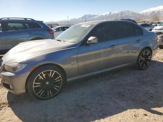 BMW 328 XI 2011 with VIN WBAPK7C55BF083513 - Photo from auction