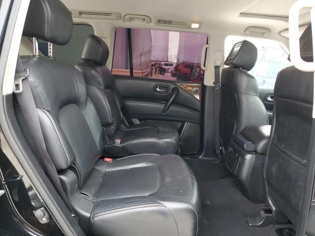 Photo 11 from auction – 2016 INFINITI QX80 with VIN JN8AZ2NF2G9612956