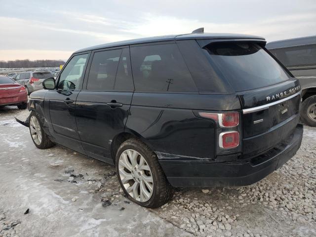 Photo 2 from auction – 2019 LAND ROVER RANGE ROVE with VIN SALGS2RE0KA542093