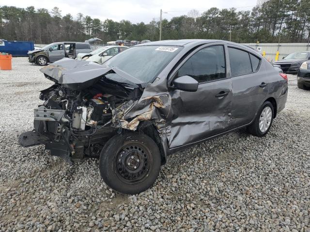 NISSAN VERSA S 2017 with VIN 3N1CN7AP7HL849496 - Photo from auction