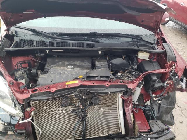 Photo 12 from auction – 2015 TOYOTA SIENNA XLE with VIN 5TDDK3DC9FS120791