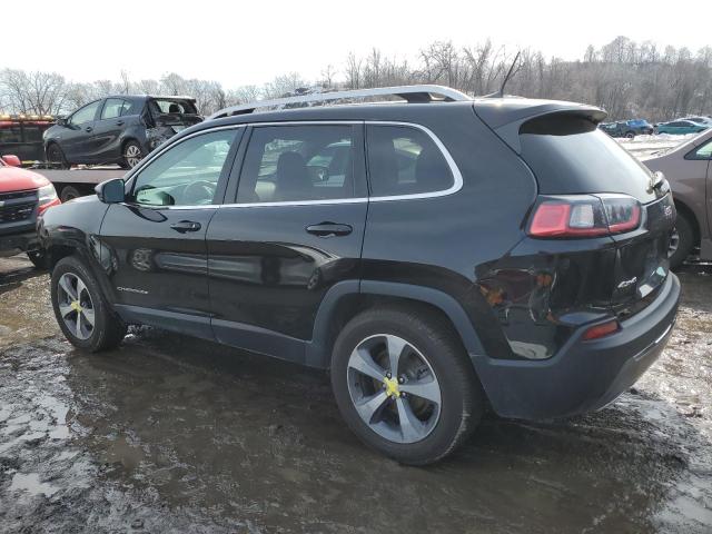 Photo 2 from auction – 2020 JEEP CHEROKEE L with VIN 1C4PJMDX5LD513445