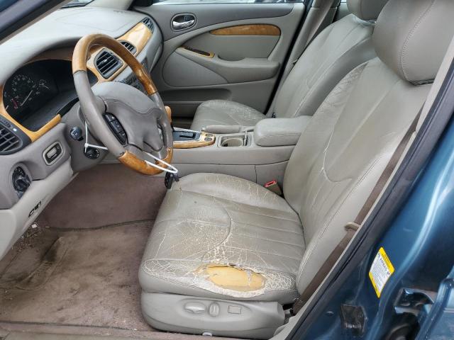 Photo 7 from auction – 2000 JAGUAR S-TYPE with VIN SAJDA01C1YFL38878