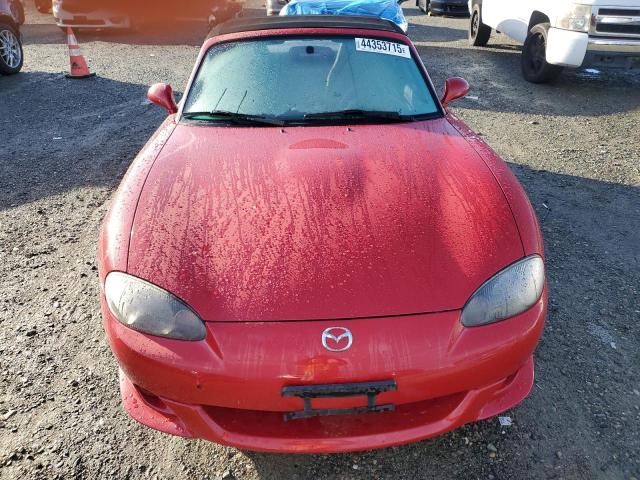 Photo 5 from auction – 2004 MAZDA MX-5 MIATA with VIN JM1NB354740407090