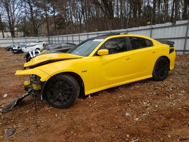 Photo 1 from auction – 2017 DODGE CHARGER R/T 392 with VIN 2C3CDXGJXHH525264