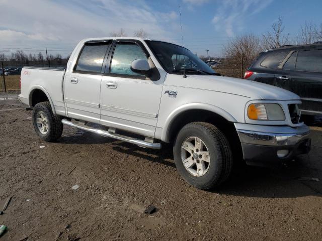 Photo 4 from auction – 2003 FORD F150 SUPER with VIN 1FTRW08L73KC20135