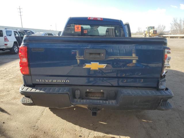 Photo 6 from auction – 2018 CHEVROLET SILVERADO with VIN 1GCNKNEC1JZ254698