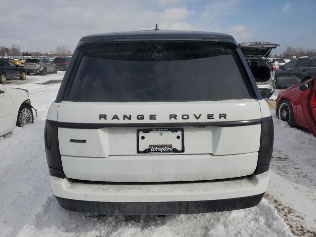 Photo 6 from auction – 2016 LAND ROVER RANGE ROVE with VIN SALGV2EF0GA248125