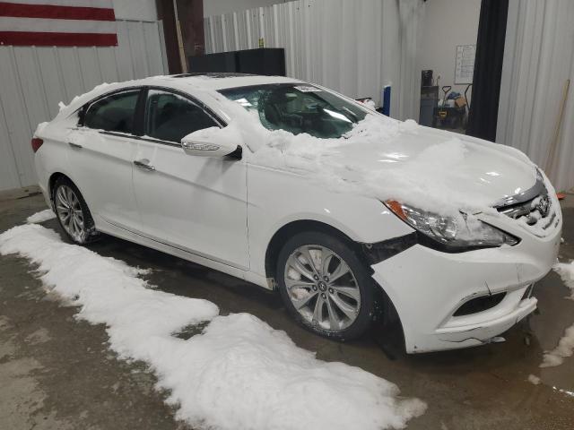Photo 4 from auction – 2011 HYUNDAI SONATA SE with VIN 5NPEC4ABXBH217596