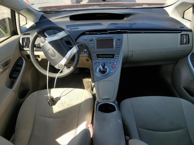 Photo 8 from auction – 2012 TOYOTA PRIUS with VIN JTDKN3DU8C5447403