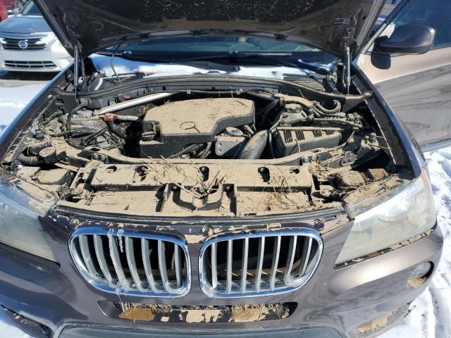 Photo 12 from auction – 2013 BMW X3 XDRIVE2 with VIN 5UXWX9C56D0A19693
