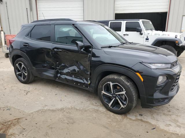Photo 4 from auction – 2023 CHEVROLET TRAILBLAZE with VIN KL79MTSL5PB170905