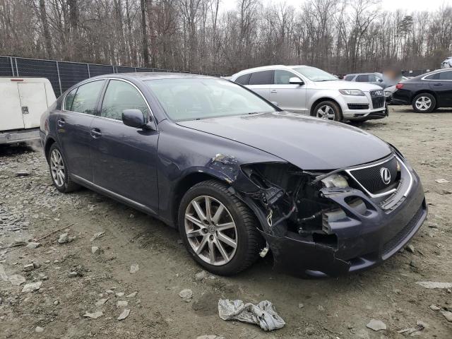 Photo 4 from auction – 2006 LEXUS GS 300 with VIN JTHCH96S960008236