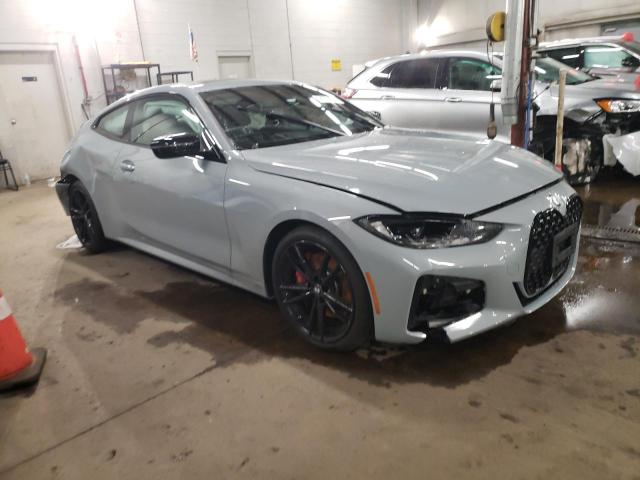 Photo 4 from auction – 2024 BMW 430XI with VIN WBA73AP05RCR62417
