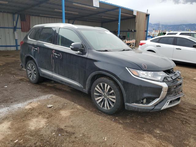 Photo 4 from auction – 2019 MITSUBISHI OUTLANDER with VIN JA4AZ3A38KZ044177