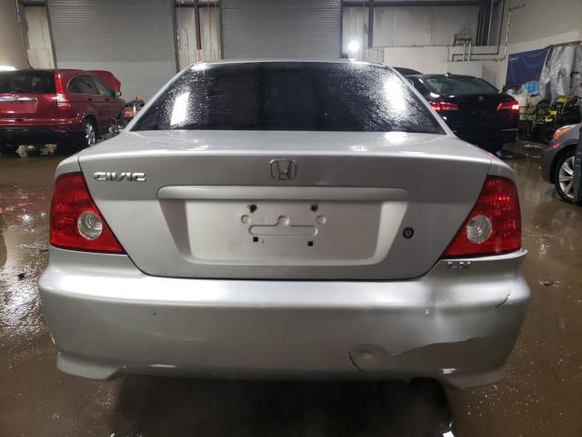 Photo 6 from auction – 2005 HONDA CIVIC LX with VIN 1HGEM22575L059178