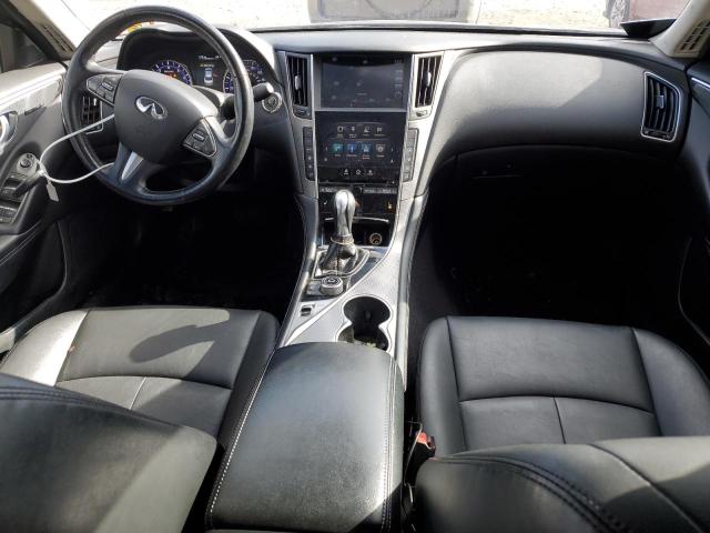 Photo 8 from auction – 2016 INFINITI Q50 BASE with VIN JN1CV7AR2GM253752