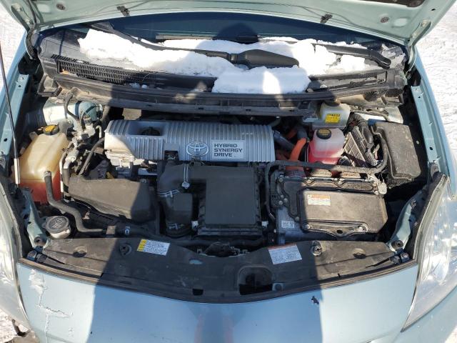 Zdjęcie 11 z aukcji – 2014 TOYOTA PRIUS z VIN JTDKN3DU0E1762268