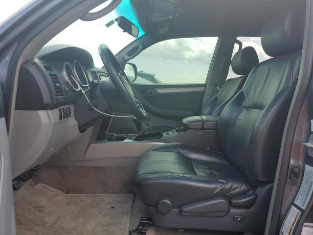 Photo 7 from auction – 2005 TOYOTA 4RUNNER SR with VIN JTEZT14R950022658