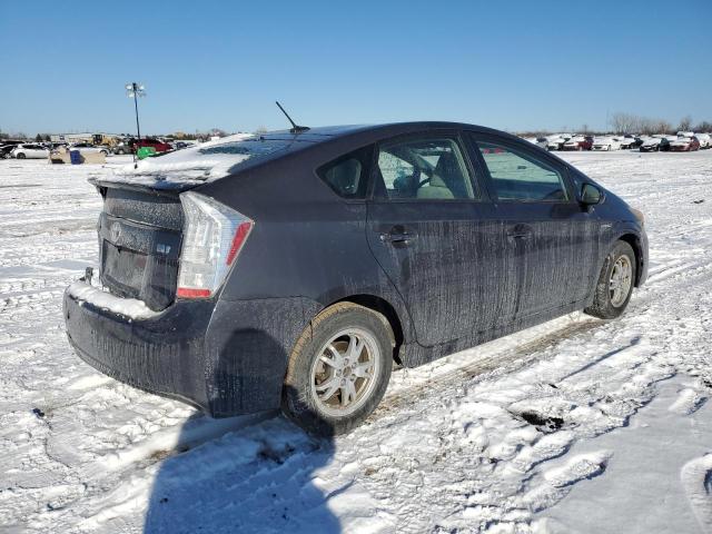 Photo 3 from auction – 2011 TOYOTA PRIUS with VIN JTDKN3DU2B5332827