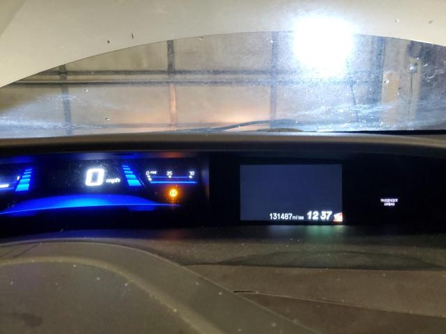 Photo 9 from auction – 2012 HONDA CIVIC LX with VIN 19XFB2F59CE051642