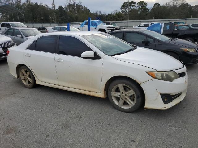 Photo 4 from auction – 2012 TOYOTA CAMRY BASE with VIN 4T1BF1FK0CU525588