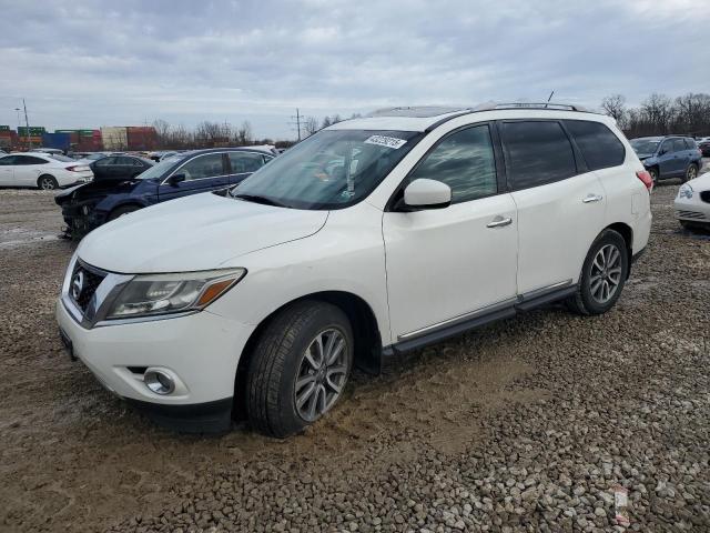 NISSAN PATHFINDER 2014 with VIN 5N1AR2MM1EC624345 - Photo from auction