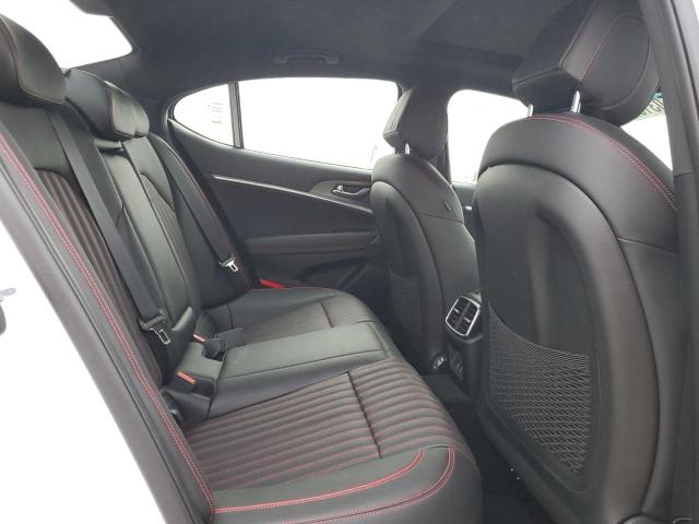 Photo 10 from auction – 2024 GENESIS G70 BASE with VIN KMTG34SC4RU136451