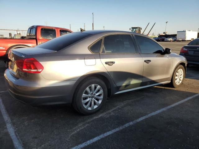Photo 3 from auction – 2015 VOLKSWAGEN PASSAT S with VIN 1VWAT7A36FC012865