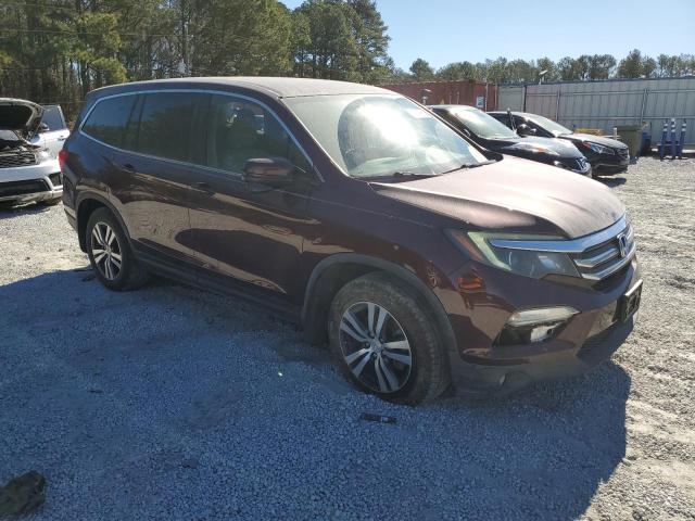 Zdjęcie 4 z aukcji – 2017 HONDA PILOT EX z VIN 5FNYF5H36HB039959