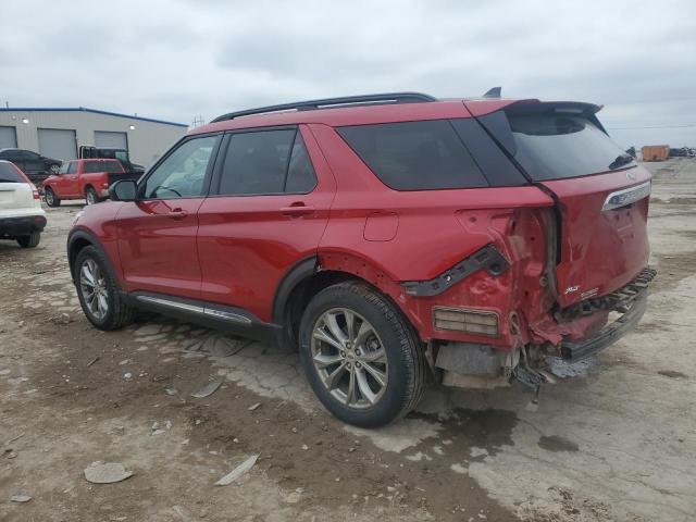 Photo 2 from auction – 2023 FORD EXPLORER X with VIN 1FMSK7DH9PGA90337