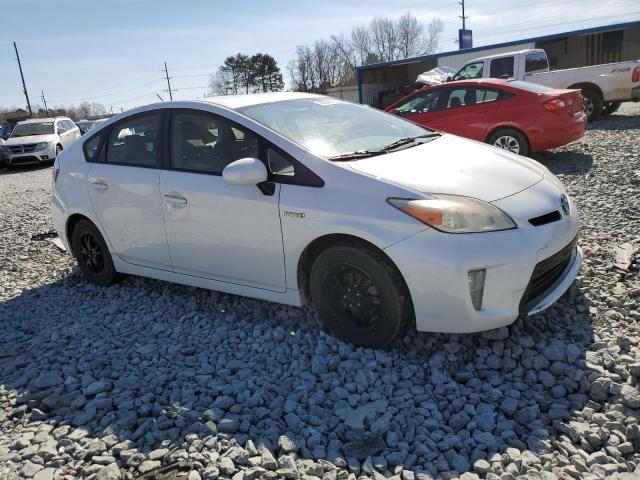 Photo 4 from auction – 2013 TOYOTA PRIUS with VIN JTDKN3DU3D5655464