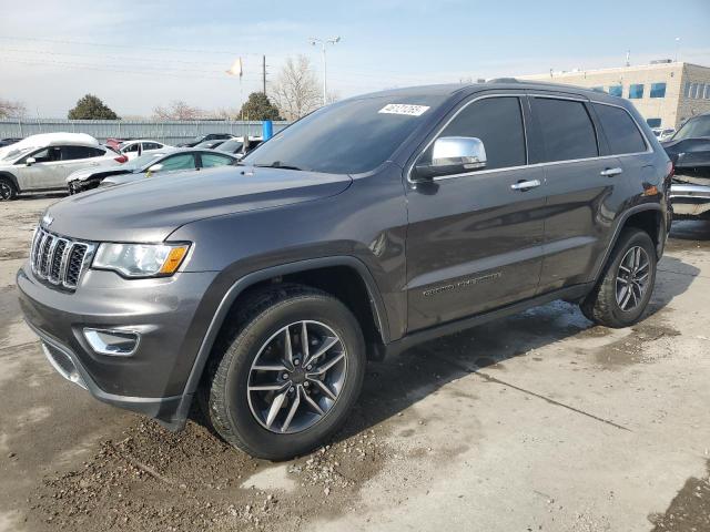 Photo 1 from auction – 2019 JEEP GRAND CHER with VIN 1C4RJFBG7KC745704